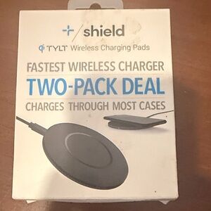 Wireless Charging Pads - Black